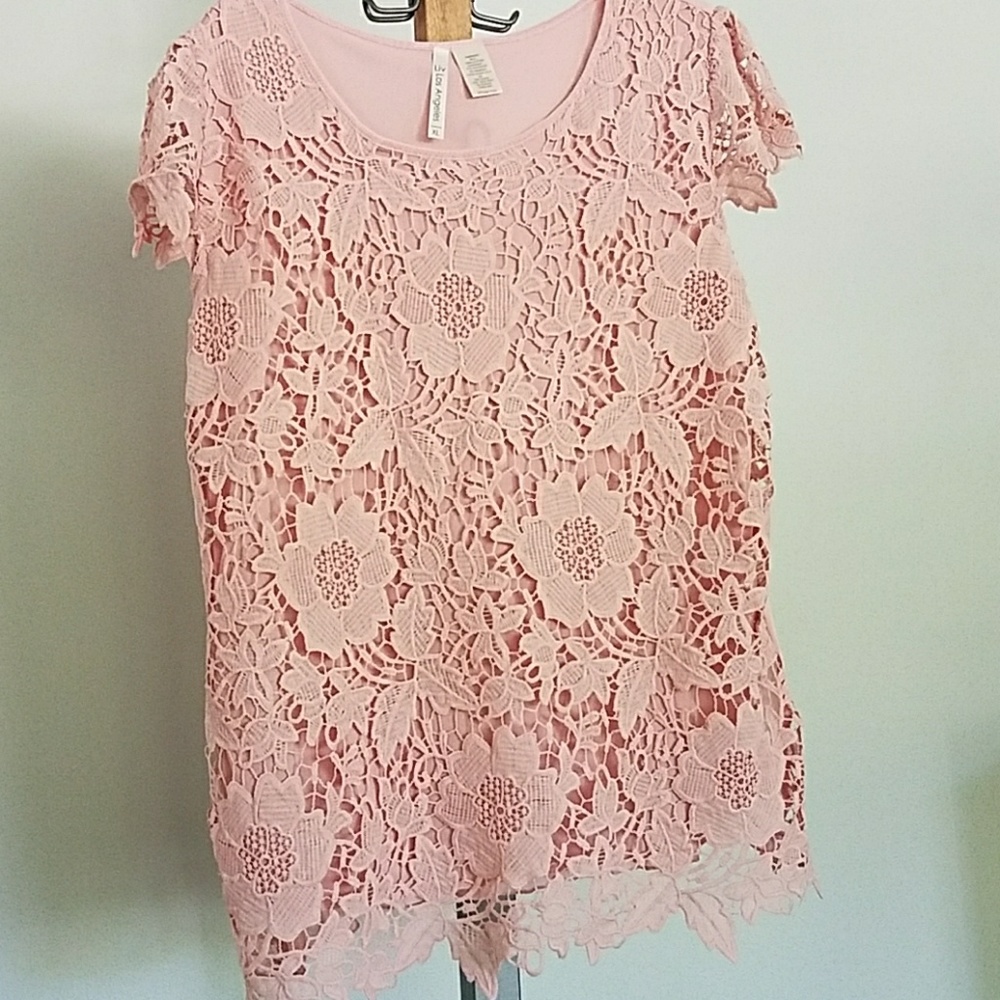 Top XL-1X, Liv Los Angeles